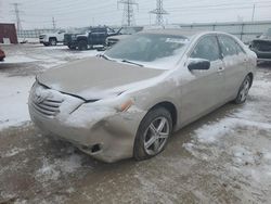 Toyota Camry ce salvage cars for sale: 2008 Toyota Camry CE