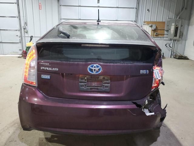 2013 Toyota Prius