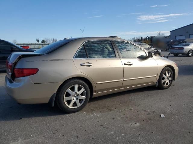 2005 Honda Accord EX