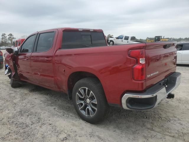 2023 Chevrolet Silverado K1500 LT