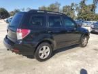 2010 Subaru Forester XS