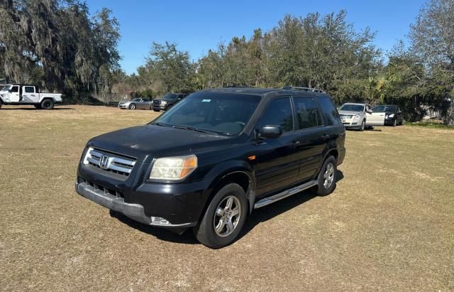 2006 Honda Pilot EX