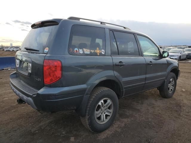 2005 Honda Pilot EX