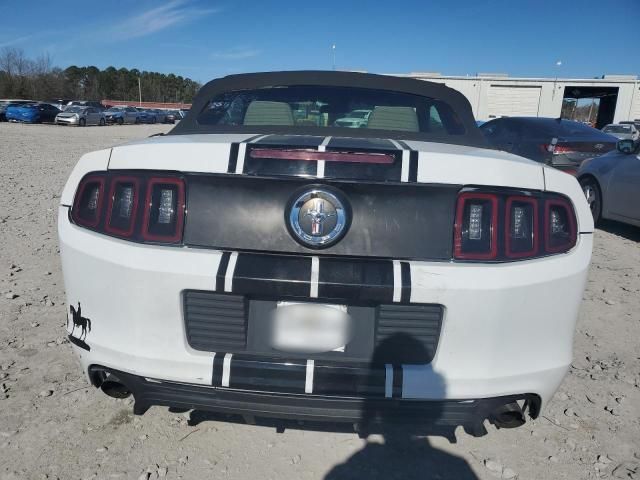 2014 Ford Mustang