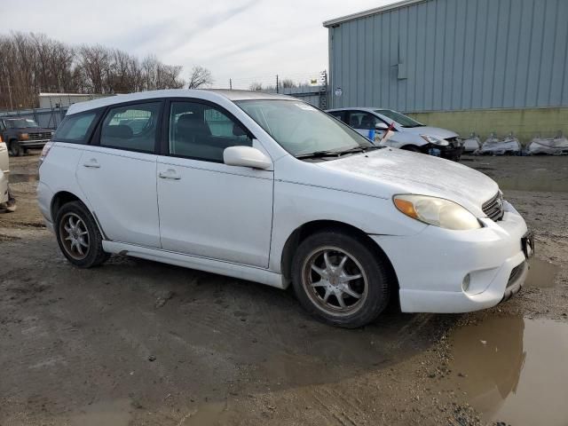 2005 Toyota Corolla Matrix XR