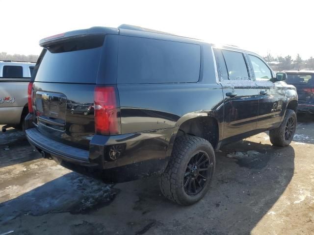 2015 Chevrolet Suburban K1500 LS