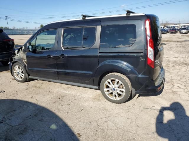 2014 Ford Transit Connect Titanium