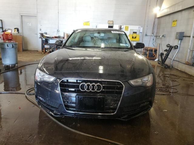 2013 Audi A5 Premium Plus