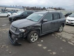 Salvage cars for sale from Copart Pennsburg, PA: 2014 Jeep Compass Latitude