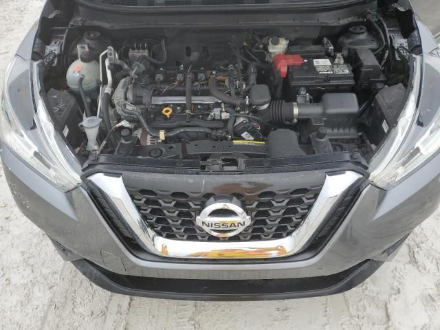 2019 Nissan Kicks S