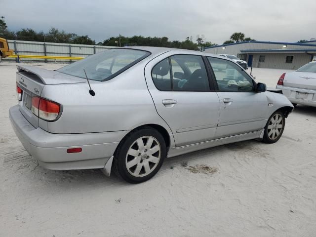 2002 Infiniti G20