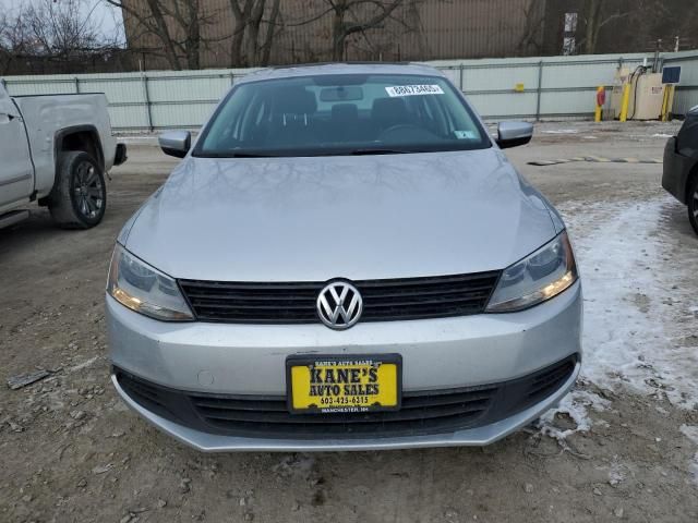 2011 Volkswagen Jetta SE