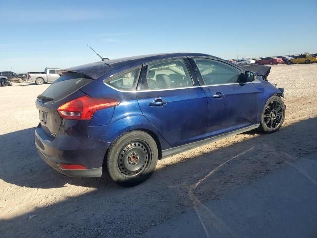 2016 Ford Focus Titanium