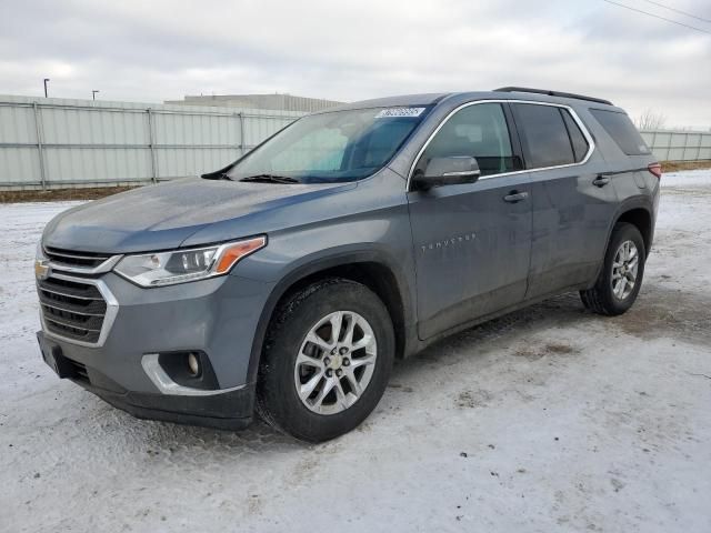 2020 Chevrolet Traverse LT