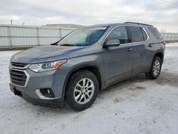 Chevrolet salvage cars for sale: 2020 Chevrolet Traverse LT