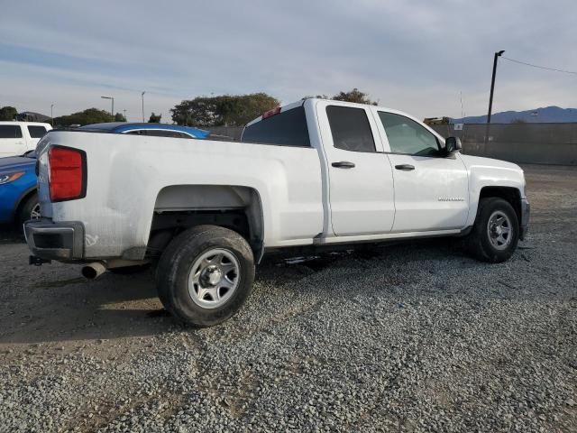 2017 Chevrolet Silverado C1500