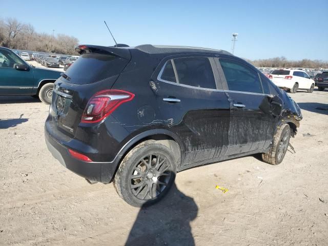 2018 Buick Encore Sport Touring