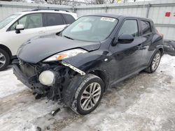 Nissan salvage cars for sale: 2011 Nissan Juke S