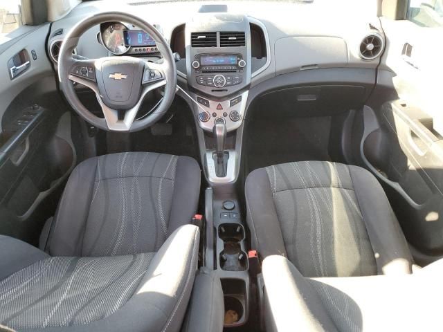 2015 Chevrolet Sonic LT