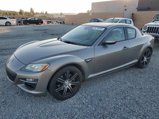 2009 Mazda RX8