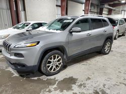 Jeep salvage cars for sale: 2014 Jeep Cherokee Latitude