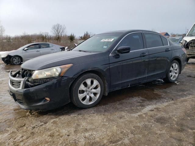 2008 Honda Accord EXL