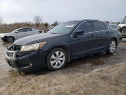 2008 Honda Accord EXL en venta en Columbia Station, OH