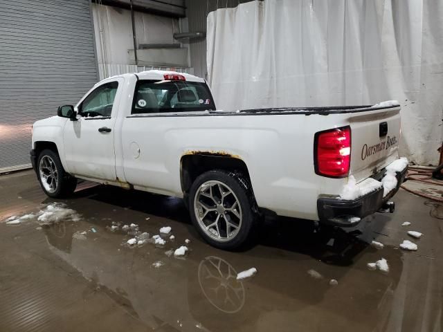 2014 Chevrolet Silverado C1500