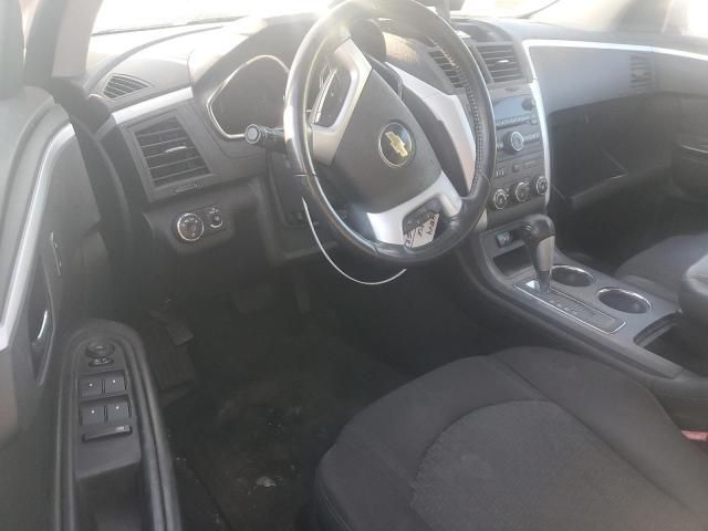 2011 Chevrolet Traverse LT