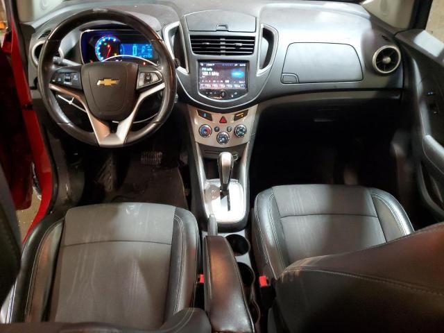 2016 Chevrolet Trax 1LT