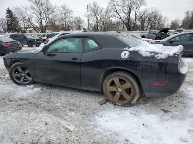 2014 Dodge Challenger SXT