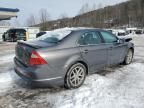 2010 Ford Fusion SEL