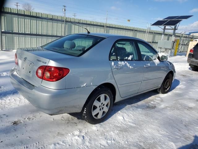 2006 Toyota Corolla CE