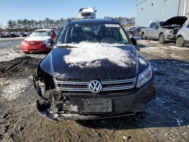 2018 Volkswagen Tiguan Limited