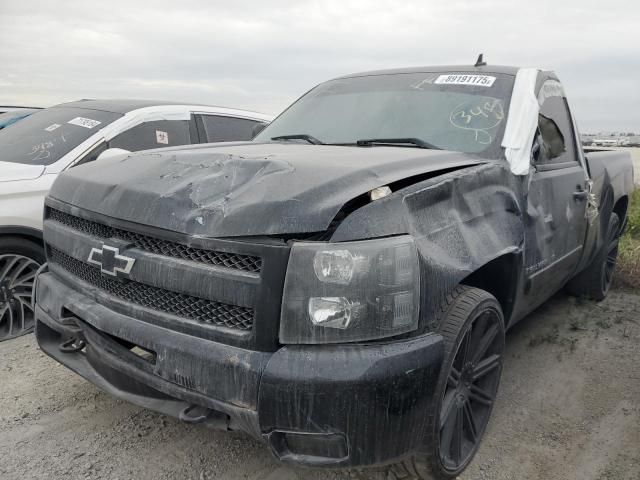 2008 Chevrolet Silverado C1500