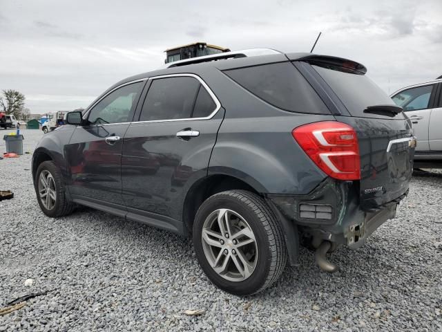 2017 Chevrolet Equinox Premier