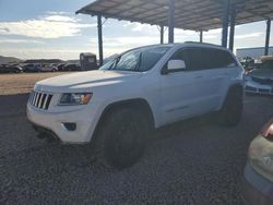 Salvage cars for sale at Phoenix, AZ auction: 2014 Jeep Grand Cherokee Laredo