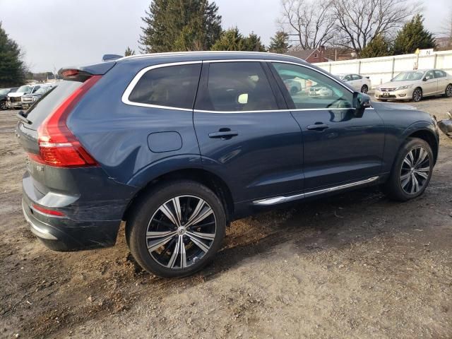 2022 Volvo XC60 B5 Inscription