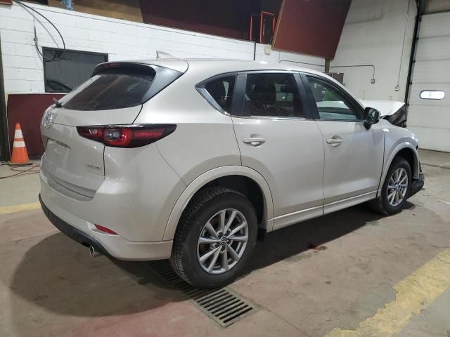 2025 Mazda CX-5 Preferred