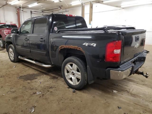 2007 Chevrolet Silverado K1500 Crew Cab