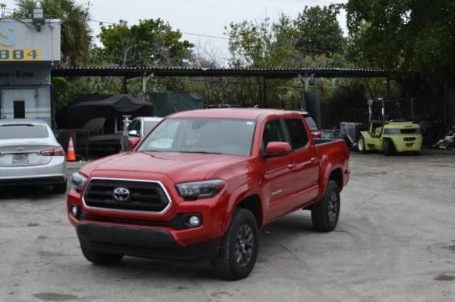 2021 Toyota Tacoma Double Cab