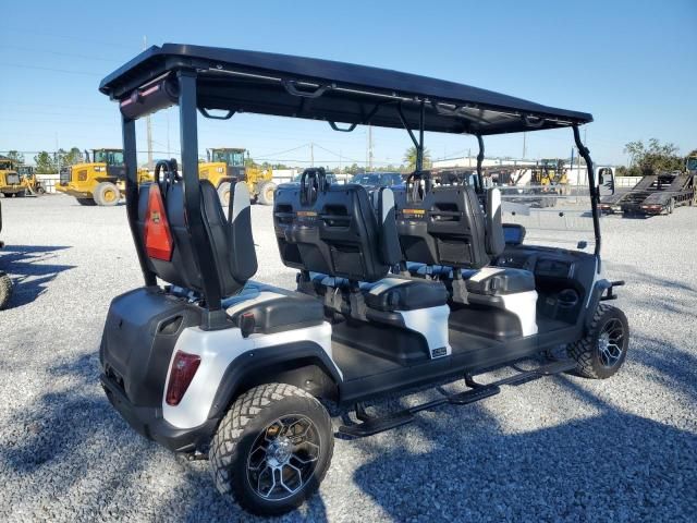 2024 Hdkp Golf Cart