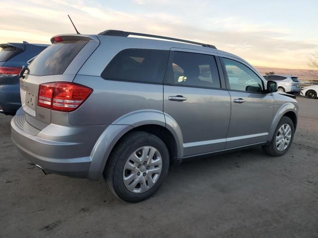 2017 Dodge Journey SE