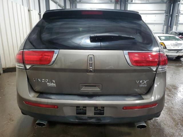 2012 Lincoln MKX