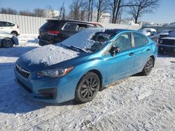 2019 Subaru Impreza en venta en Central Square, NY