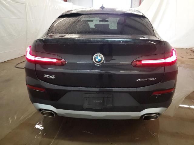 2024 BMW X4 XDRIVE30I