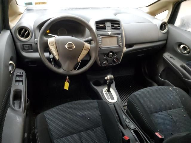 2016 Nissan Versa Note S