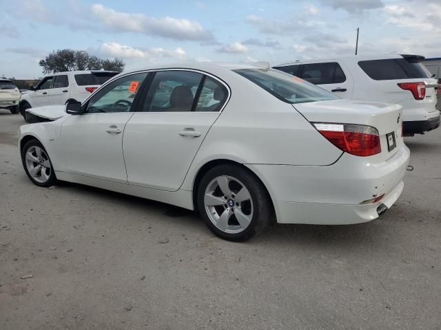 2007 BMW 525 I