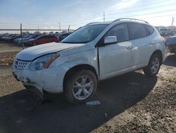 Salvage cars for sale at Eugene, OR auction: 2008 Nissan Rogue S