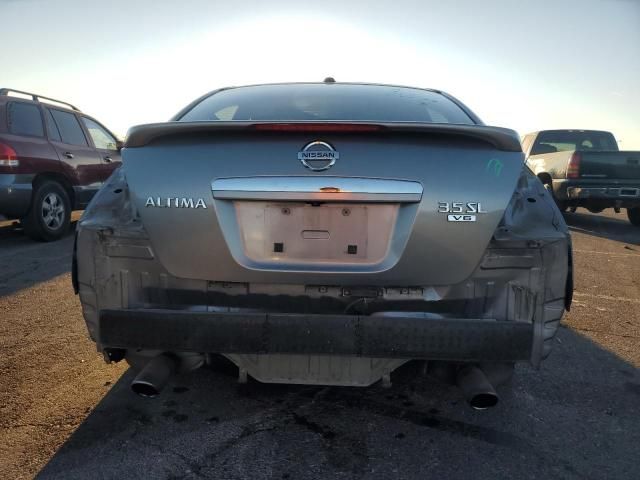 2008 Nissan Altima 3.5SE